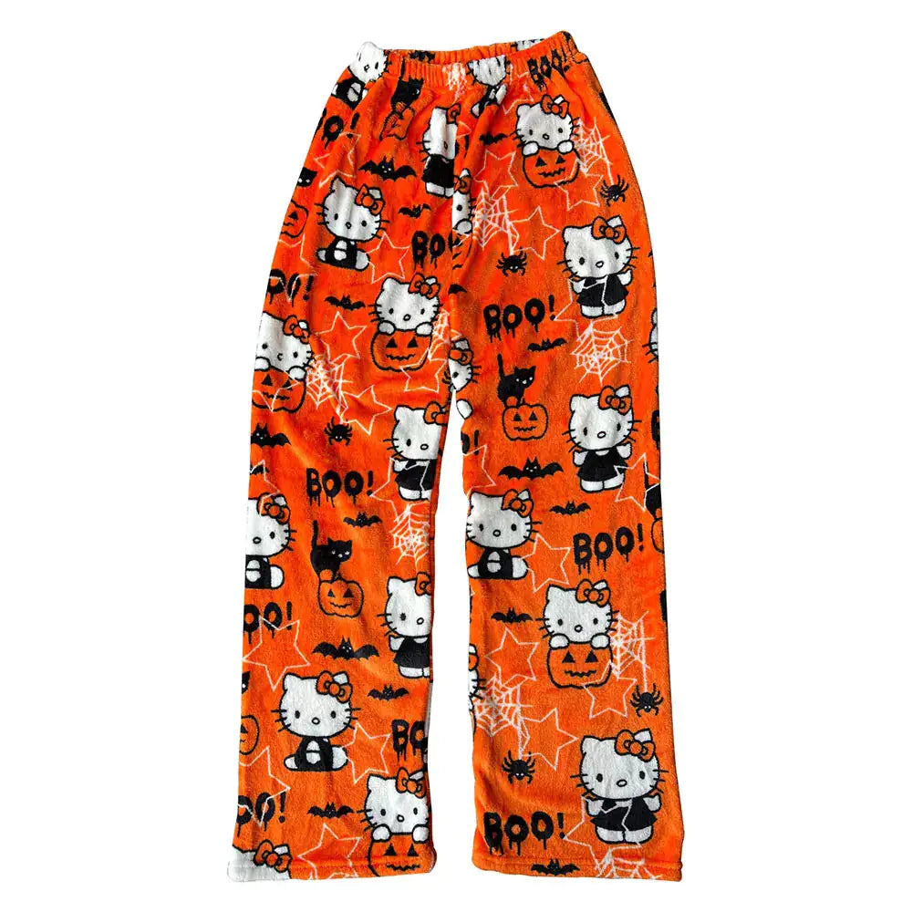 Charming Hello Kitty Pajamas for Comfort