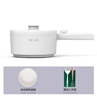 Multi-Functional Electric Cooker Pot