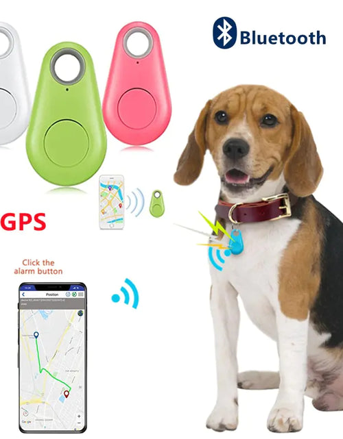 Load image into Gallery viewer, Pet Smart GPS Tracker
