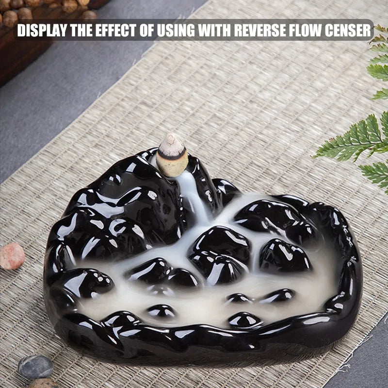 Backflow Incense Cones Pack