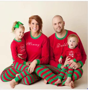 Load image into Gallery viewer, Xmas Family Pajamas Matching Clothes
