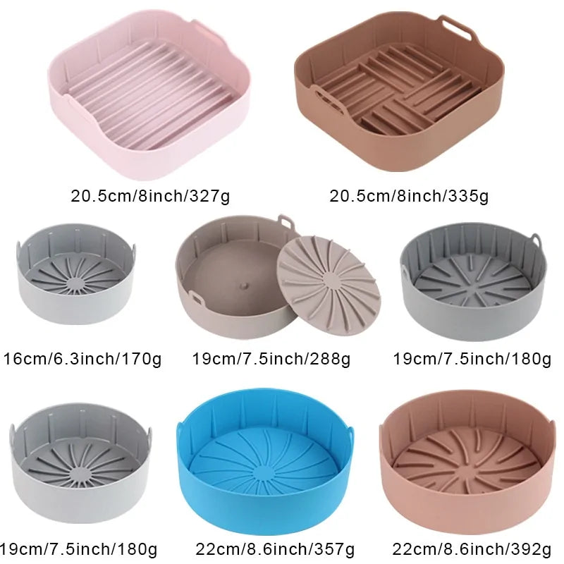 Silicone Pot for Air fryer