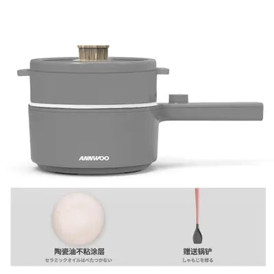 Load image into Gallery viewer, Multi-Functional Electric Cooker Pot
