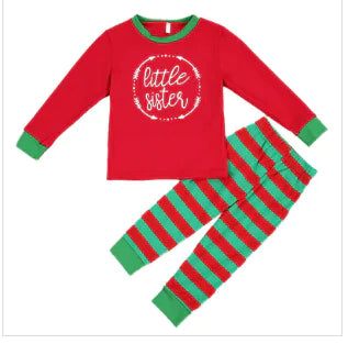 Load image into Gallery viewer, Xmas Family Pajamas Matching Clothes
