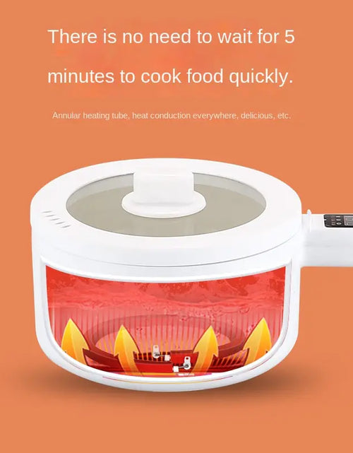 Load image into Gallery viewer, Multifunctional Electric Hot Pot
