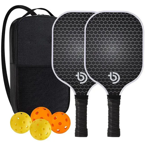 Load image into Gallery viewer, Pickleball Paddles Carbon Fiber Surface
