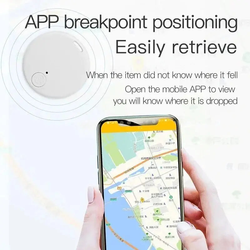 Smart GPS Anti-Verlust Alarm