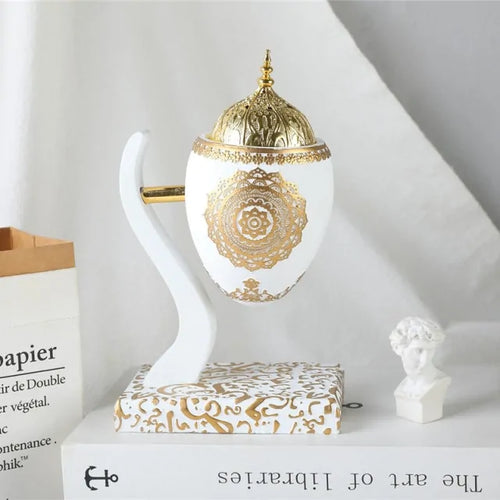 Load image into Gallery viewer, Resin Incense Burner Ceramics
