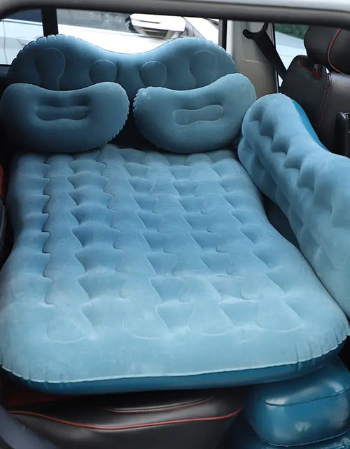 Load image into Gallery viewer, Inflatable Car Mattress
