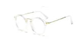 Load image into Gallery viewer, PC Frame Alloy Anti Blue Light Glasses
