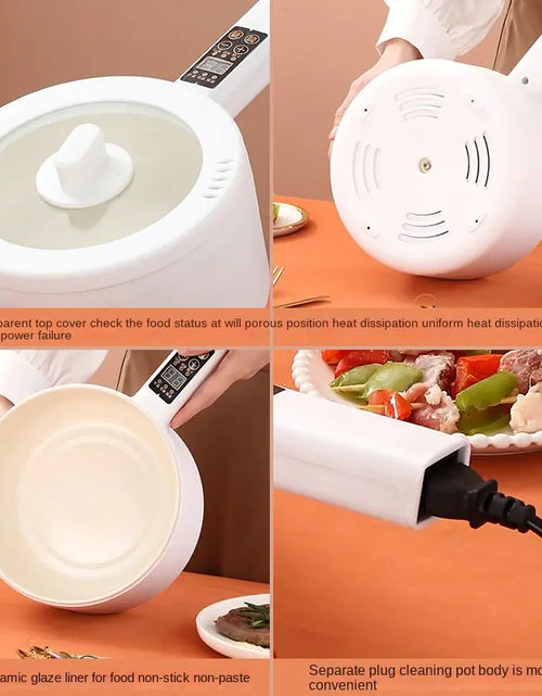 Load image into Gallery viewer, Multifunctional Electric Hot Pot
