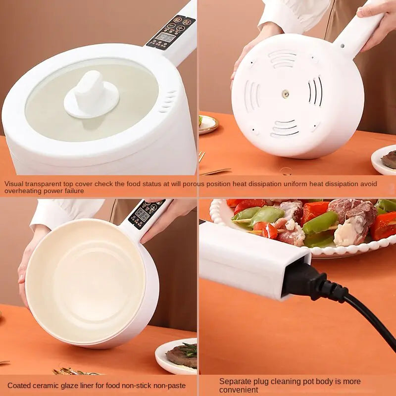 Multifunctional Electric Hot Pot