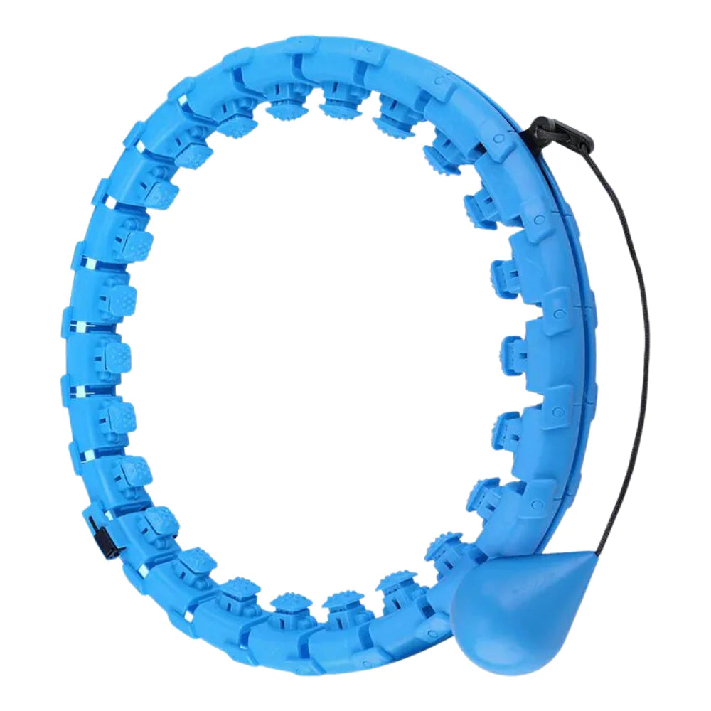 Infinity Hoop™ - Smart Weighted Hula Hoop