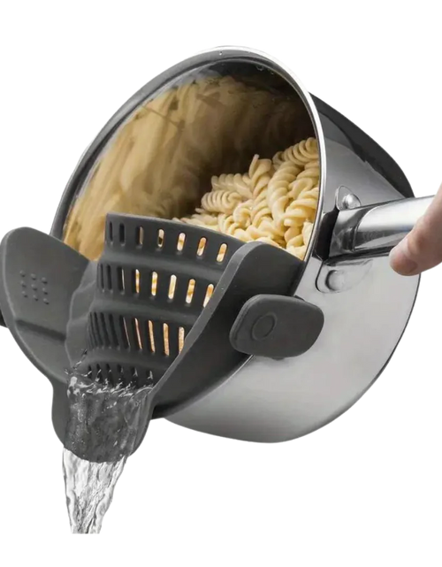 Load image into Gallery viewer, Silicone Pot Strainer
