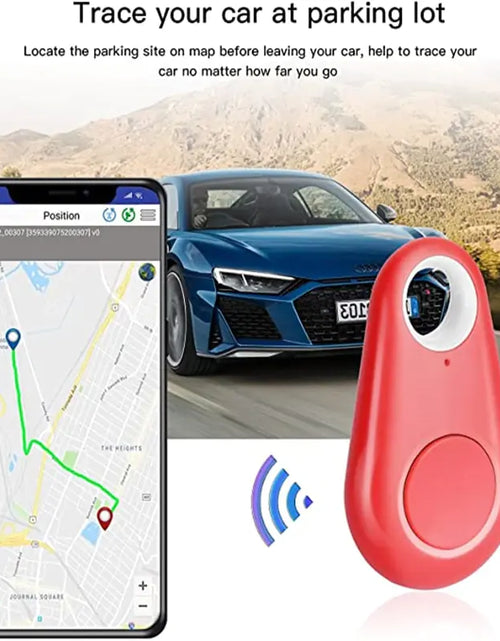 Load image into Gallery viewer, Pet Smart GPS Tracker
