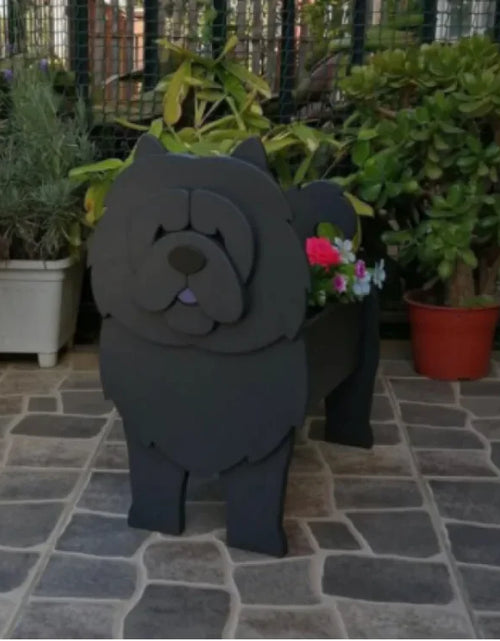 Load image into Gallery viewer, PetalPaws Garden Sculpture Pot
