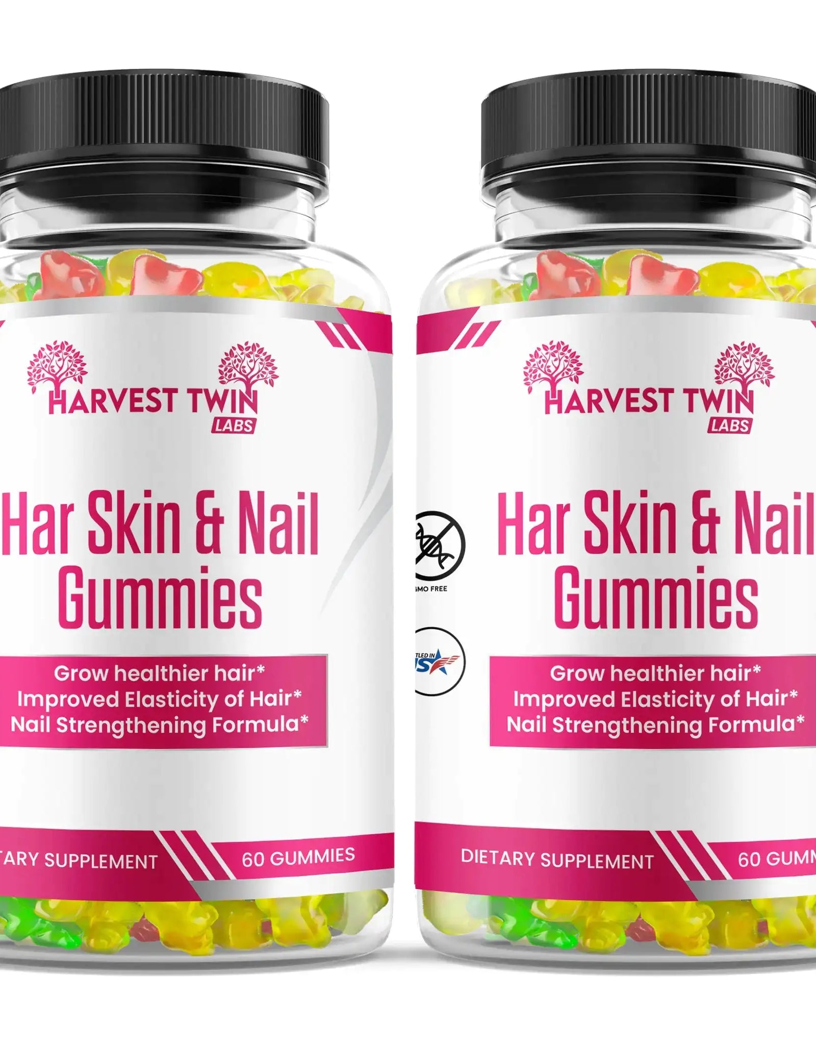 Hair Skin & Nails Gummies