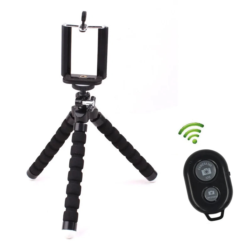 Mini Flexible Tripod