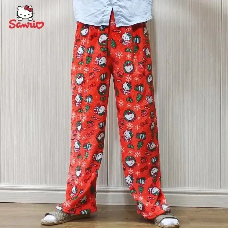 Charming Hello Kitty Pajamas for Comfort