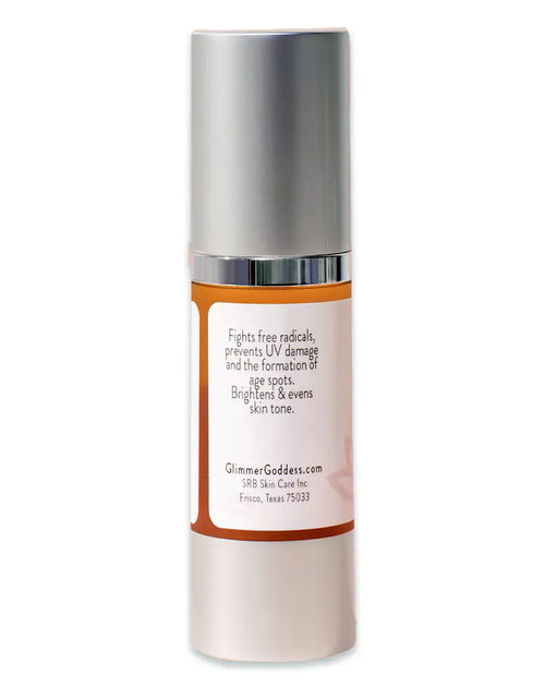 Load image into Gallery viewer, Organic Dark Spot Serum – Brightens &amp; Evens Skin Tone
