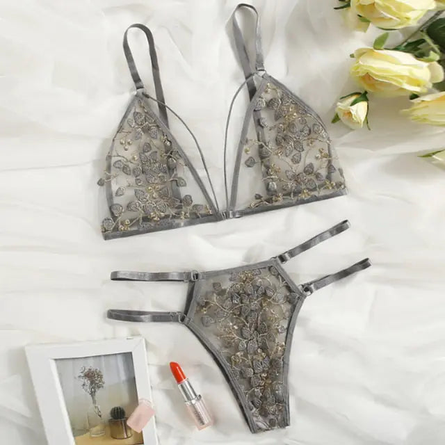 Women's Lace Underwear Sets