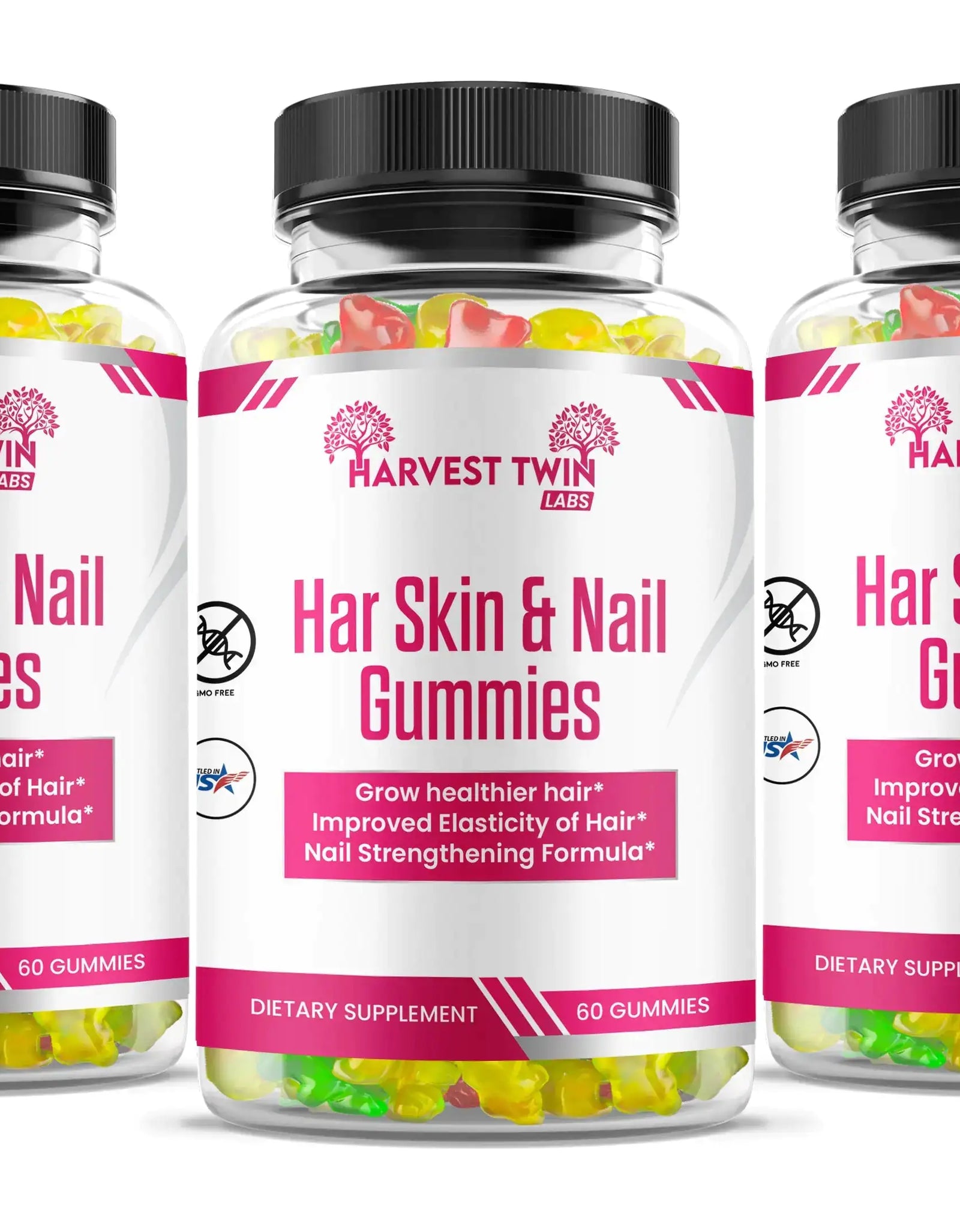 Hair Skin & Nails Gummies