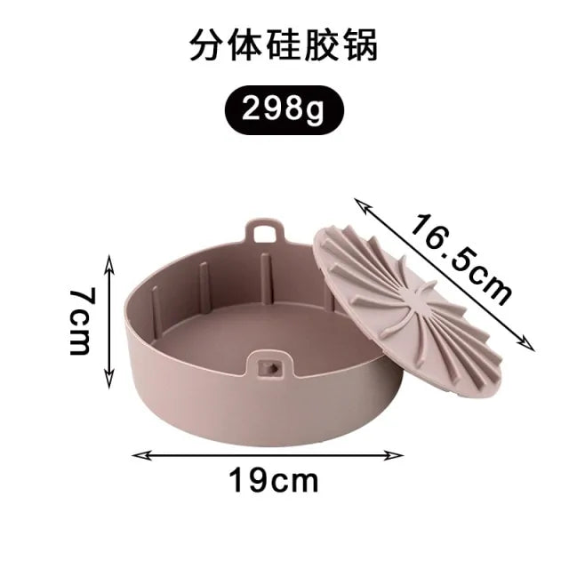 Silicone Pot for Air fryer