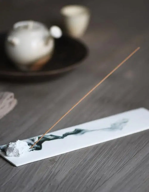 Load image into Gallery viewer, Ceramic Incense Stick
