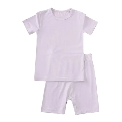 Load image into Gallery viewer, 2023 Bamboo Fiber Toddler Kids Pajamas Set
