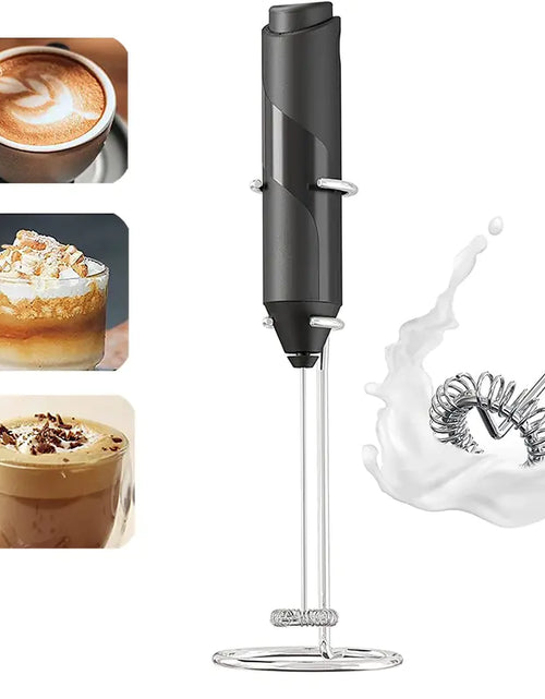 Load image into Gallery viewer, Electric Milk Foamer
