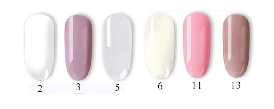 PolyGel Nail Kit-1pc gift ( Quick Building Nail Tips Clip)