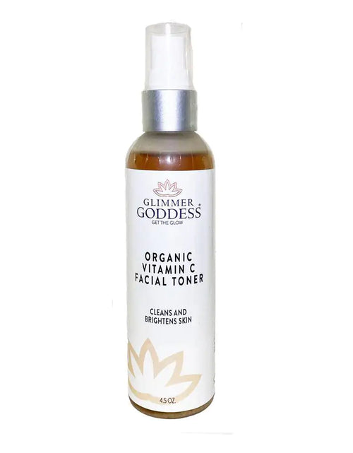 Load image into Gallery viewer, Organic Vitamin C Facial Toner &amp; Natural Astringent
