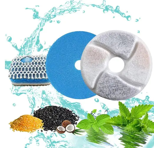 Sets Replacement Activated Carbon Filter