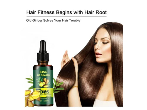 Load image into Gallery viewer, Ginger Anti-Hair Loss Essential Oil
