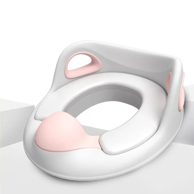 Children'S Pot Soft Baby Potty Plastic Road Pot Infant Cute Baby Toilet Seat Boys & Girls Potty Trainer Seat Stool 0-6 Years Old