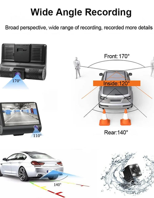 Load image into Gallery viewer, Mini Surveillance Camera
