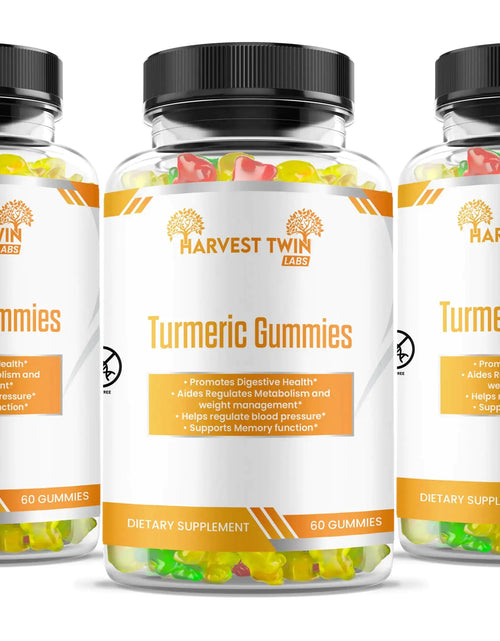 Load image into Gallery viewer, Turmeric Gummies
