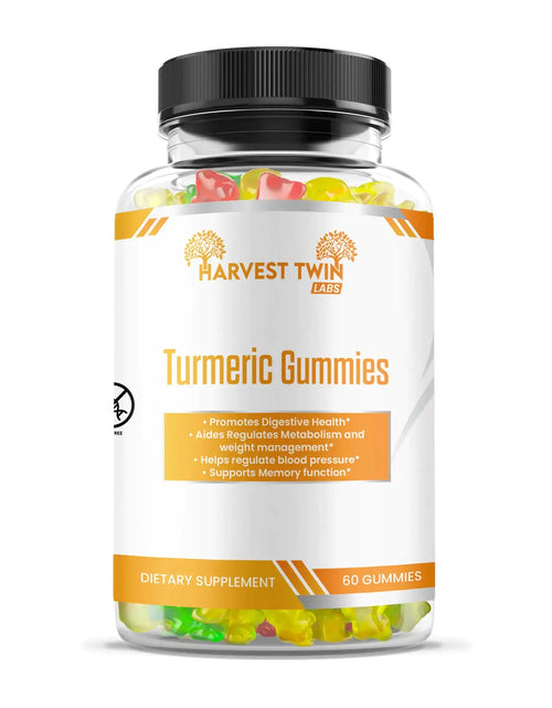 Load image into Gallery viewer, Turmeric Gummies
