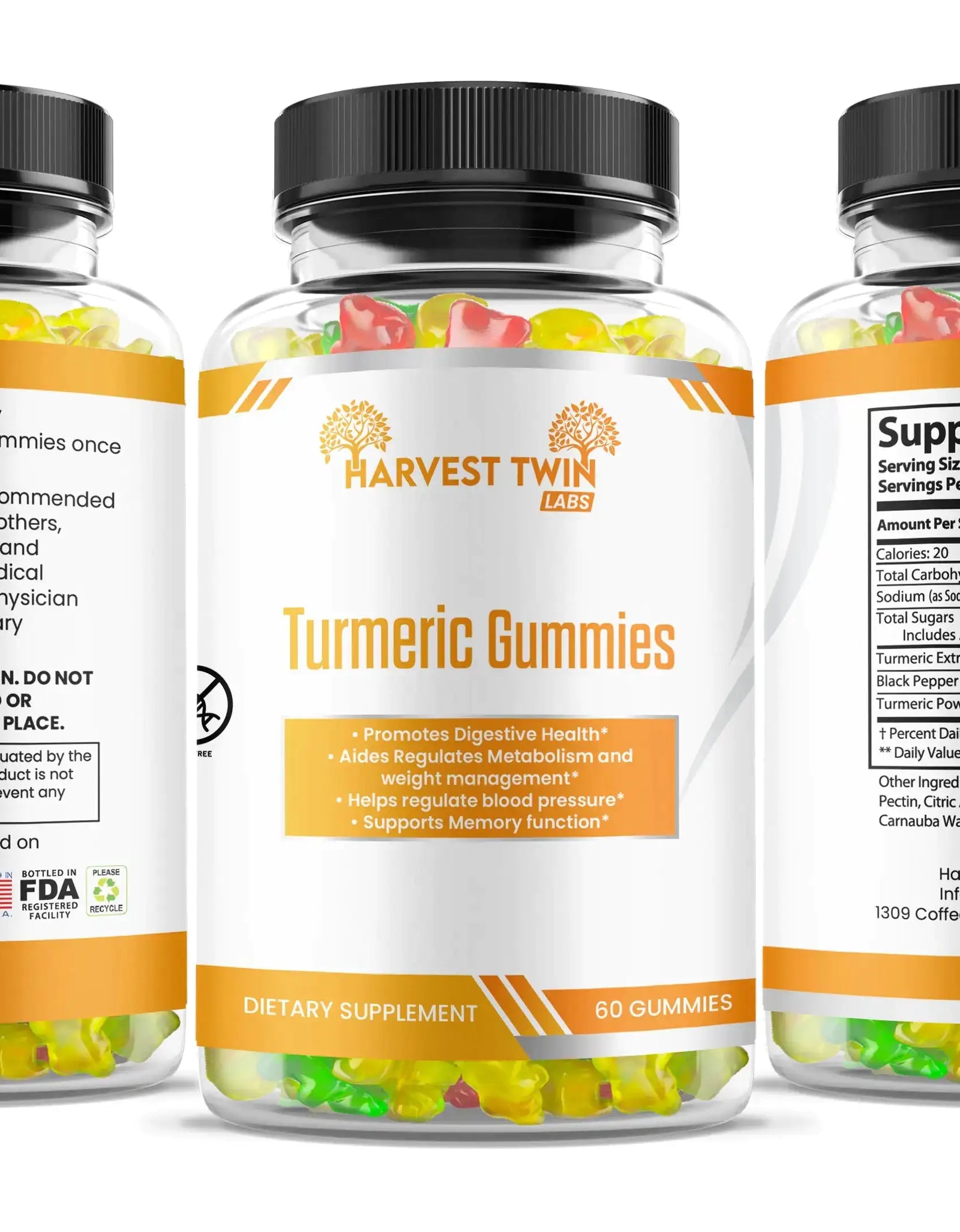 Turmeric Gummies