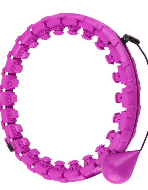 Load image into Gallery viewer, Infinity Hoop™ - Smart Weighted Hula Hoop
