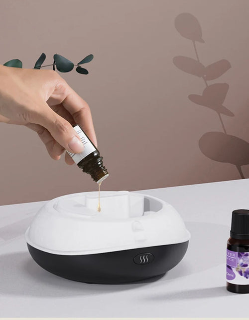 Load image into Gallery viewer, Colorful Flame Air Humidifier Aroma Diffuser Portable USB Car Aromatherapy Humidifiers Essential Oils Fragrance Diffusers
