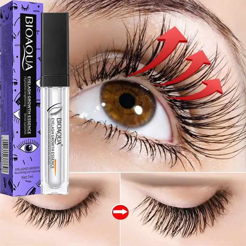 Eyelashes Growth Treatment Serum