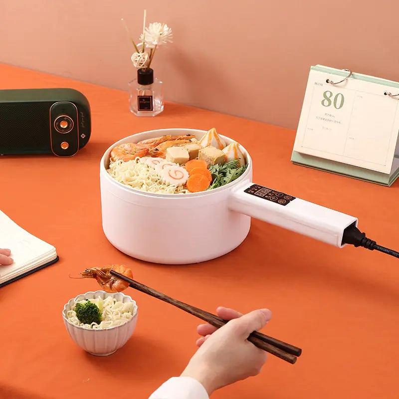 Multifunctional Electric Hot Pot