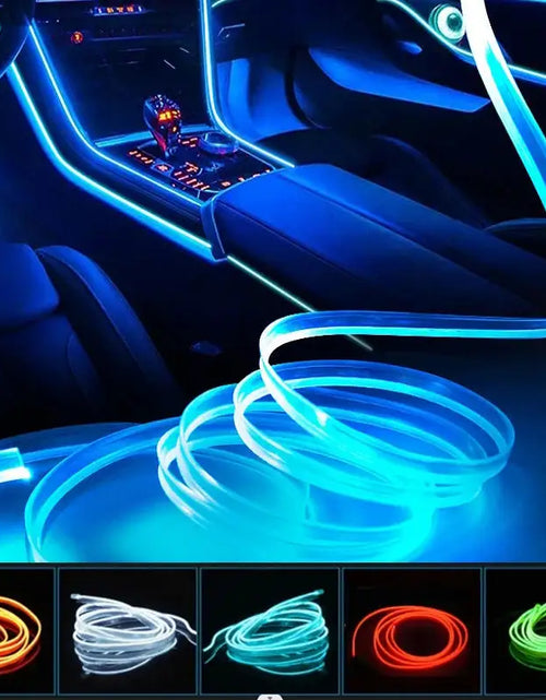 Load image into Gallery viewer, Car Led Aesthetic Strips
