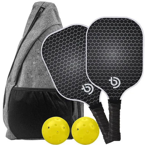 Load image into Gallery viewer, Pickleball Paddles Carbon Fiber Surface
