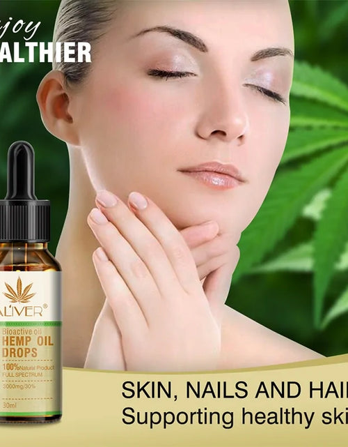 Load image into Gallery viewer, Organic Hemp Seed Oil
