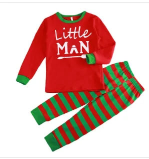 Load image into Gallery viewer, Xmas Family Pajamas Matching Clothes
