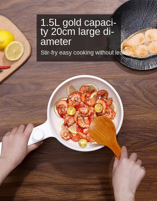 Load image into Gallery viewer, Multi-Functional Electric Cooker Pot
