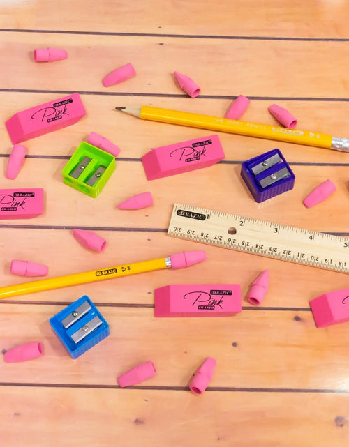 Load image into Gallery viewer, Pink Eraser Sets ( 15/Pack)
