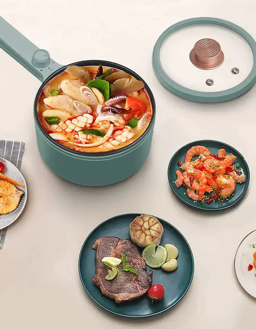 Load image into Gallery viewer, Multifunctional Electric Cooking Pot
